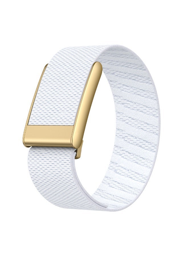 TEMPO Nylon Sport Band Compatible with WHOOP 5.0 One & Peak, Breathable Nylon Adjustable Waterproof Replacement Wristbands Straps with U Shaped Connector | NOT for Gen 4 - Image 1